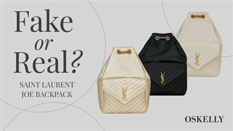 fake saint laurent backpack